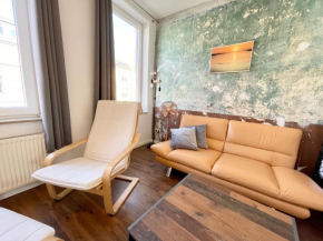 Komfortable Wohnung nahe Hafen